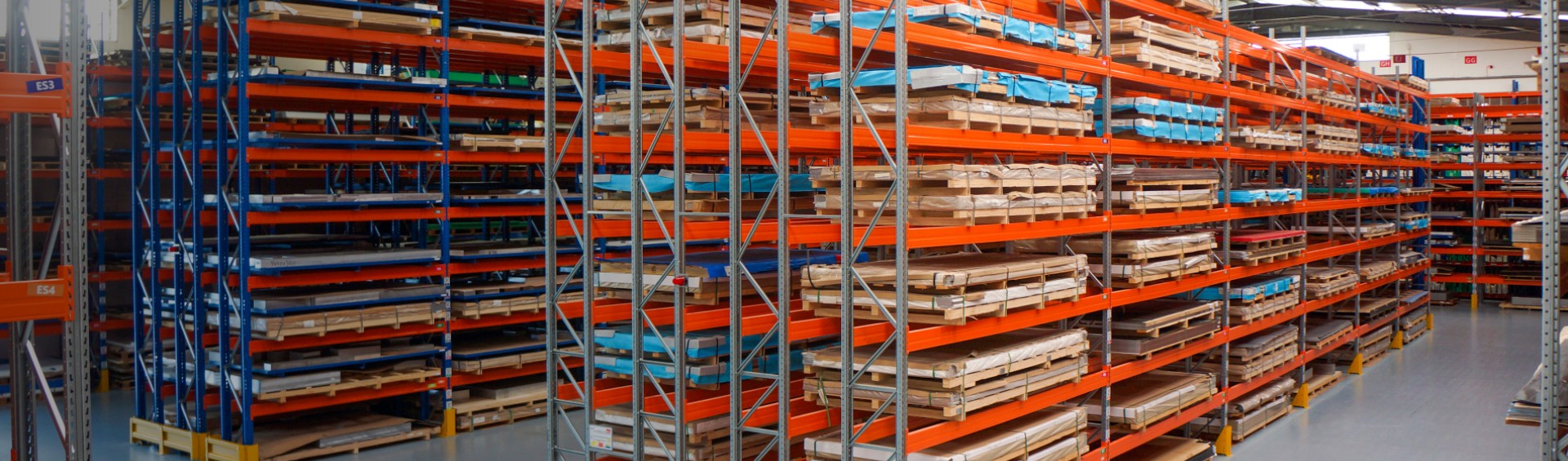 Stock de Materiais