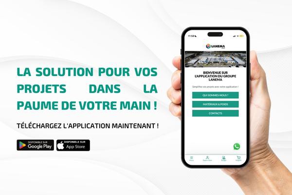 app lanema 