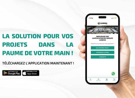 app lanema 