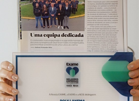 Melhores Empresas 2019